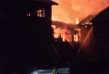 Child killed as BNP leader’s house set ablaze amid rising violence in Bangladesh