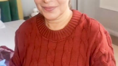 Divya Seth Shah documents her first day of shoot after losing daughter a year ago