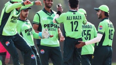 U19 Asia Cup: Minhas hits blistering 172 as Pakistan win title after beating India by 191 runs
