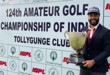 Noida golfer Sukhman Singh wins IGU 124th Amateur C’ship of India