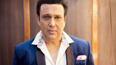 When Govinda spoke about going without sleep for 12 days