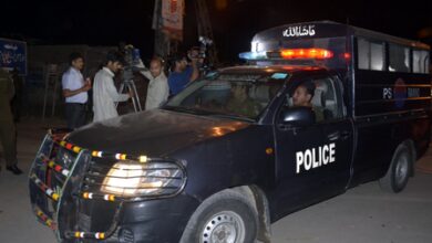 Pakistan: Over 1,300 security personnel deployed in Rawalpindi ahead of possible PTI protests