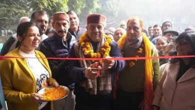 Delhi Speaker Vijender Gupta inaugurates multiple welfare projects in Rohini
