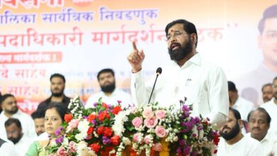 Maha local body poll results finally settled debate over the ‘real’ Shiv Sena: Dy CM Eknath Shinde