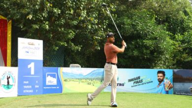 Golf: Shaurya finishes runner-up in Asian Tour Q-School; Rashid, Ajeetesh, and Jaglan also earn cards