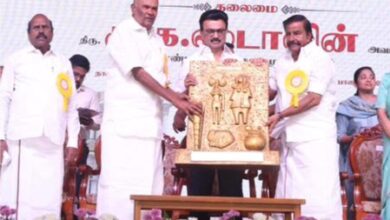 Stalin slams Centre over Adichanallur museum delay, vows statewide agitation again MGNREGA funding cut