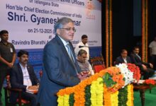 Telangana to become role model in SIR, says CEC Gyanesh Kumar