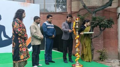 Morarji Desai National Institute celebrates World Meditation Day