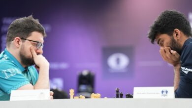 GCL Season 3: Hou Yifan wins two games as Alpine SG Pipers move to second spot; Triveni Continental Kings reach final