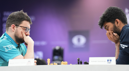 GCL Season 3: Hou Yifan wins two games as Alpine SG Pipers move to second spot; Triveni Continental Kings reach final