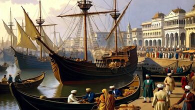 Chains of Commerce: How Britain’s need for gold forced ‘circuitous route’ that crushed India’s trade (From the Archives)