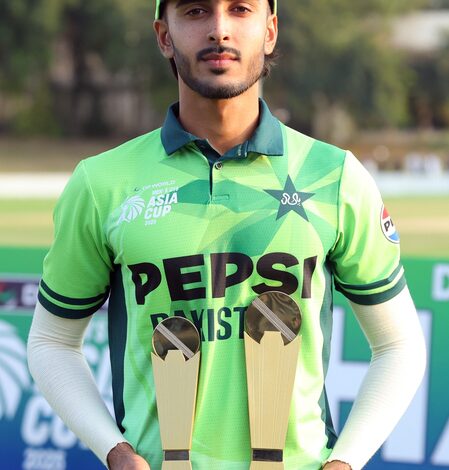 Scoring big against India will remain the most memorable achievement, says Sameer after helping Pak U19 win Asian title