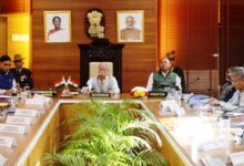 Arunachal Guv warns of external forces trying to destabilise border state