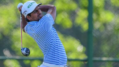 IGPL Finale: Aryan tops table at 9-under as Jeev leads Legends’ impressive show with 7-under