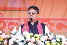 No one can stop BJP from working in TTAADC areas: Tripura CM
