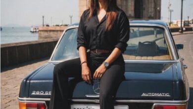 Lakshmi Manchu says motherhood was her best moment in the first quarter of the 21st century 