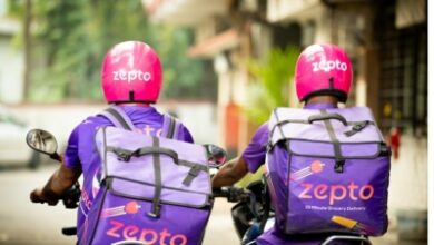 Zepto’s losses widen 177 pc in FY25 to Rs 3,367.3 crore