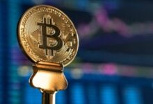Bitcoin slumps 30 pc from record highs in 2025