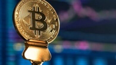 Bitcoin slumps 30 pc from record highs in 2025