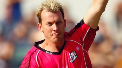 Brett Lee inducted to Australian Cricket Hall of Fame