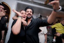 Shilpa Shirodkar wishes happy birthday to her ‘favorite person’ Karan Veer Mehra