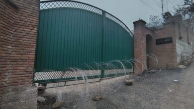 Under house arrest, say ex-CM Mehbooba Mufti, NC MP Mehdi ahead of protest over reservation policy