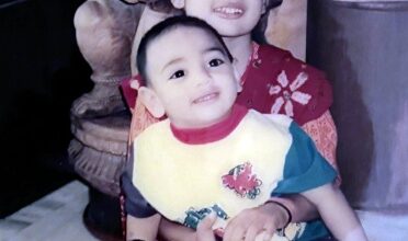 Athiya Shetty shares a rare childhood memory with brother Ahan Shetty, calls him ‘best boy in the world’