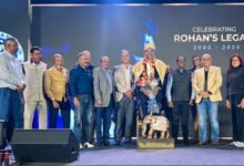 KSLTA honours Rohan Bopanna’s legacy at a felicitation event in Bengaluru