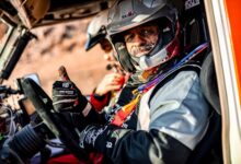 Indian Dakar car rallyist Sanjay Takale returns with team Aerpace Racers