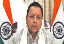 Personal intervention by CM Dhami brings timely support to Angel Chakma’s grieving family