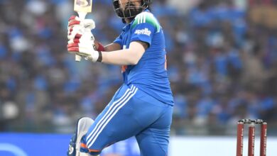 Vijay Hazare Trophy: KL Rahul and Prasidh Krishna named in Karnataka’s squad Vijay Hazare Trophy: KL Rahul and Prasidh Krishna named in Karnataka’s squad