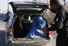 Police destroy drug lab, arrest one in Eastern Afghanistan