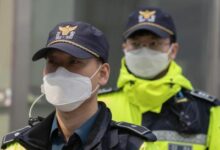 26 South Koreans nabbed in joint police raid in Cambodia; 1 victim rescued