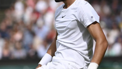 Carlos Alcaraz splits with coach Juan Carlos Ferrero Carlos Alcaraz splits with coach Juan Carlos Ferrero