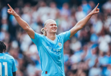Guardiola has significantly helped me refine my game, says Man City star Erling Haaland
