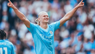 Guardiola has significantly helped me refine my game, says Man City star Erling Haaland