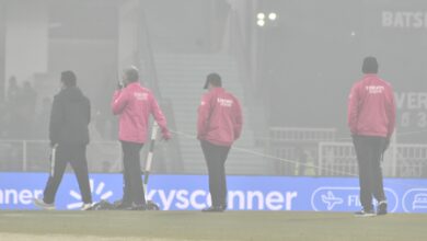 ‘Match should have been played in afternoon’: Fans react after fourth T20I called off due to dense fog