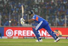 5th T20I: ‘Surya the batter’ went missing somewhere, he will be back stronger, says Yadav