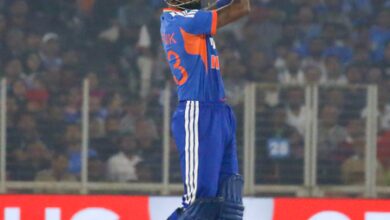 5th T20I: Happy that Yuvraj still holds fastest T20I fifty record, says Pandya after 16-ball fifty