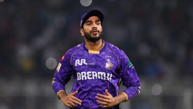 Venkatesh Iyer to lead Madhya Pradesh in Vijay Hazare Trophy in Ahmedabad