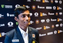 India’s Praggnanandhaa tops FIDE Circuit 2025, secures spot in next year’s Candidates tournament