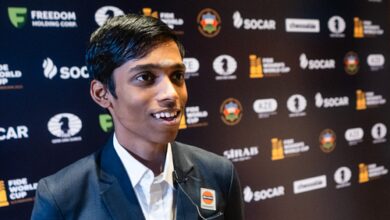 India’s Praggnanandhaa tops FIDE Circuit 2025, secures spot in next year’s Candidates tournament