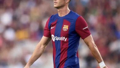 Football: Barcelona, Atletico Madrid look to avoid Champions League playoff round