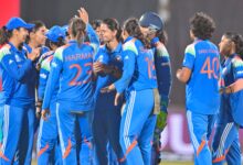 India to have training camp in Bengaluru ahead of women’s T20Is against Sri Lanka