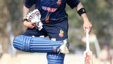 IND vs NZ: Virat Kohli receives grand welcome in Vadodara ahead of 1st ODI