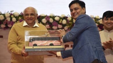 Vibrant Kutch district event inaugurated; Rs 8,500-crore MoUs signed with 334 MSMEs