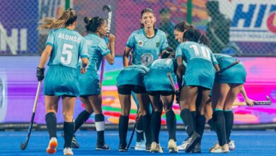 Women’s HIL 2025-26: Rutuja, Sakshi score as Ranchi Royals beat Soorma Hockey Club 2-0 Women’s HIL 2025-26: Rutuja, Sakshi score as Ranchi Royals beat Soorma Hockey Club 2-0