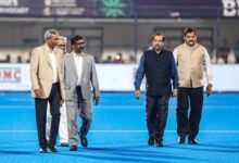 Jharkhand CM Hemant Soren to grace Women’s Hockey India League final