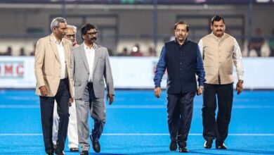 Jharkhand CM Hemant Soren to grace Women’s Hockey India League final Jharkhand CM Hemant Soren to grace Women’s Hockey India League final