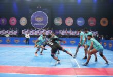 UPKL Season 2: Ganga Kings of Mirzapur derail Gazab Ghaziabad’s top-four hopes in a Do-or-Die Week clash UPKL Season 2: Ganga Kings of Mirzapur derail Gazab Ghaziabad’s top-four hopes in a Do-or-Die Week clash